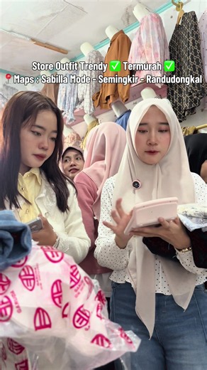 Sabilla Mode: Toko Outfit Trendy Termurah di Randudongkal, Pemalang
