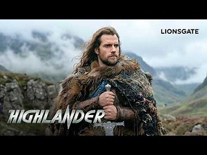 HIGHLANDER – Teaser (2027) Henry Cavill Reboot