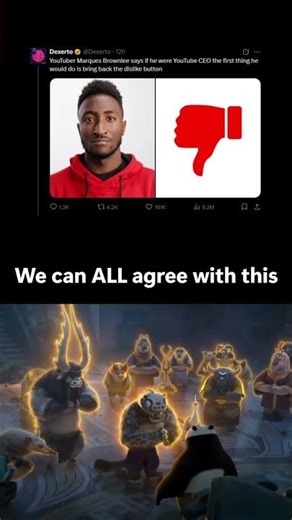 Bring back Youtube Dislike Button!