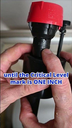 Replace a Bad Toilet Fill Valve FAST & EASY!