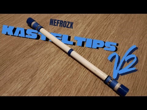 pen spinning mod: KASTELTIPS V2 by Nefrozx