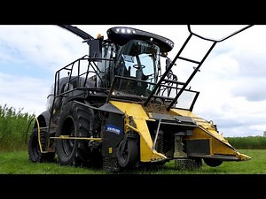New Holland FR650 Willow-Spec Forager: CUSTOMER REVIEW