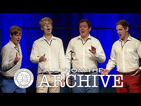 Ringmasters - Tonight [from West Side Story]