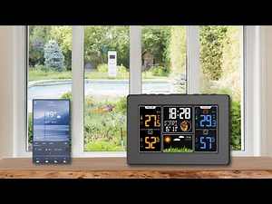 Weather Station PT201A