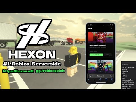 Hexon serverside (THE #1 BEST SERVERSIDE OUT)