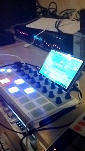 DigitalKaos on Instagram: "Raspberry pi 5 Synthesizer"
