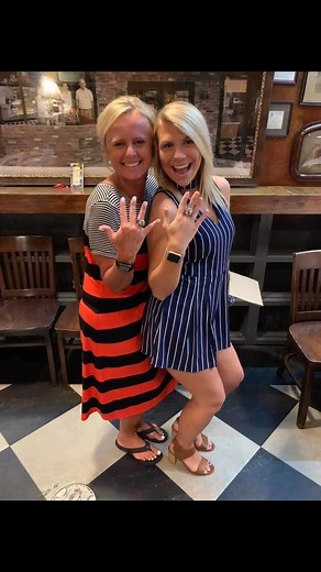 Happy 29th Birthday to my BEST girl Sarah White! She’s beautiful, kind, smart, and loyal. Cheers to the next chapter of watching you become a mommy. 🫶🏻 | Jackie Raley