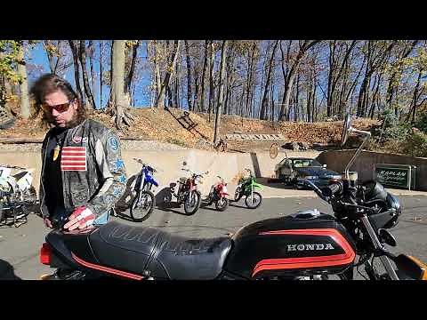 1980 Honda CB750F Super Sport