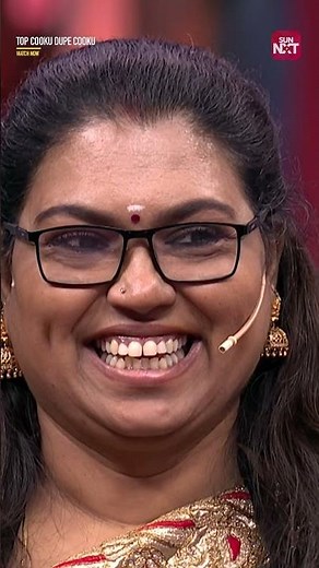 Welcome to finals😍| Top Cooku Dupe Cooku | Sun NXT | Shorts