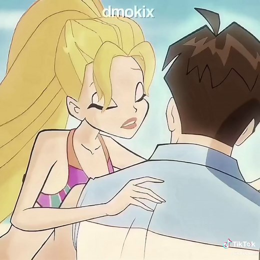 Stella and Brandon's Heartwarming Moment | Winx Club