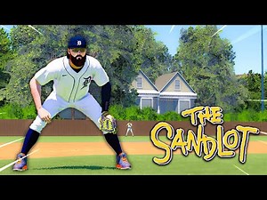 PLAYING AT THE SANDLOT! MLB The Show 23 | Road To The Show Gameplay #41