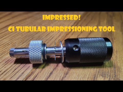 Impressed! - Covert Instruments Tubular Impressioning Tool Plus a Neat Tip