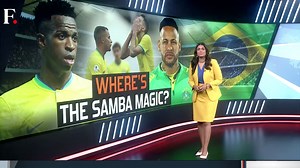 26K views · 914 reactions | #FirstSports: Brazilian football is in...