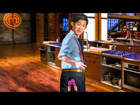 MasterChef Most EMBARRASSING Moments EVER!