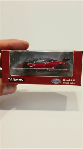 Tarmac Works Pagani Huayra BC Diecast Custom #global64 #tarmac #hotwheels New Casting 2026 Fast Car