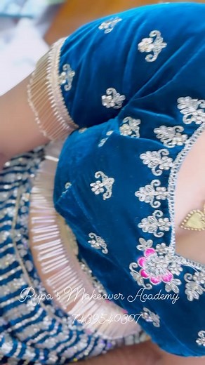 115 reactions · 3 comments | #Real_Bride Ultra HDMakeup #Admission_Open_For_Master Class | Rupa's Makeover Academy | Facebook