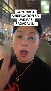 43K views · 1.4K reactions | Mas papadaliin na ang contract verification dito sa UAE tutok lang para lageng updated #dmw #verification #uae #dubai #pinoy #ofw #ofwknows #tips #contractverifcation | Mira Bulakenya Vlogs | Facebook