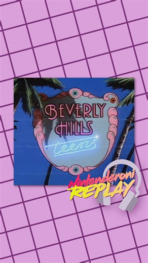 Beverly Hills Teens – Theme Song (1987) [Faithful Cover] 🎧 Nintenderoni Replay Fan-recreated arrangement, free to use and remix non-commercially with credit, free download on Bandcamp, links in bio. Follow for more retro cartoon music 🌈🍄 #BeverlyHillsTeens #Cartoons #80sCartoons #CartoonThemes #RetroCartoons