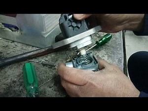 Parking Brake Valve Repair | Pnuematic Brake Valve