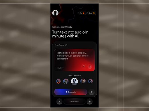 AI Assistant Mobile App
