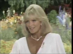 Linda Evans - Entertainment Tonight Interview