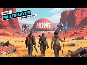 Top 10 Best Multiplayer Mobile Games of 2025 | Best Android & iOS Games