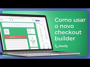 Como usar o novo checkout builder