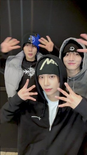 one two three o4즈? #GENUS #제너스 #GENERATION_US #ジェナス