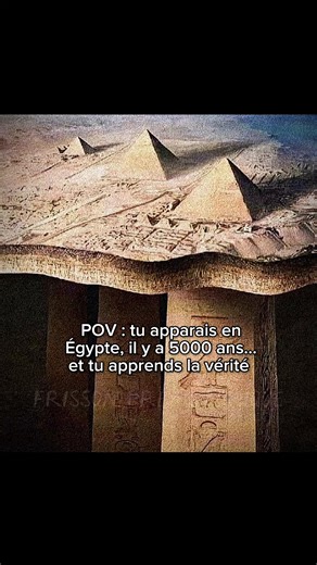Ce post s’inspire de certaines théories populaires qui circulent sur Internet autour de l’Égypte antique et d’éventuelles technologies avancées. Mais il est important de rappeler qu’à ce jour, aucune preuve archéologique ou scientifique solide ne confirme ces idées. Les recherches menées par les égyptologues et les archéologues montrent que les monuments, les outils et les connaissances de l’époque peuvent être expliqués par les techniques et les savoirs des civilisations humaines de l’Antiquité