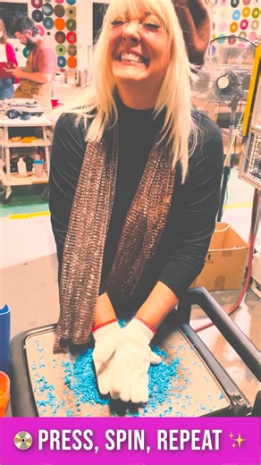 🎶 Press. Spin. Repeat. 🎶 Watch Cindy Wilson press her very own vinyl records — straight from the source! These limited exclusive copies are available at Spin Recording🔗 shop.spinrecording.com — grab yours before they’re gone! 🌀💿 Cindy Wilson’s new EP is officially streaming everywhere — hit play and let the vibes take over. 🔊✨ #CindyWilson #VinylLovers #SpinRecording #NewMusic #NewEP #B52s #AthensMusic #vinyl #cd #compactdisc #digitalmusic #CosmicDeEvolutionTour #CosmicDeEvolution #DEVO #p