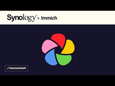 Install Immich on a Synology NAS 2024!