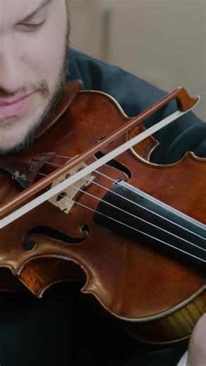 Unlocking a Bigger Violin Sound with Flat Hair Technique