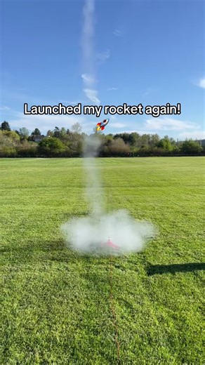 #rocketry #rockets #modelrocket #rocketrycontent #science #rocketscience