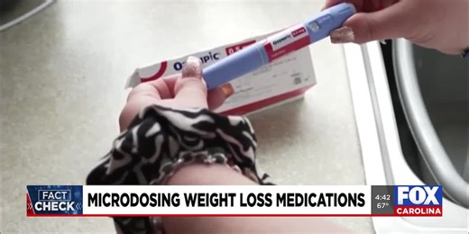 Is it safe to microdose GLP-1s? Obesity doctor explains