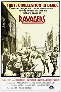 Ravagers (film) - Alchetron, The Free Social Encyclopedia