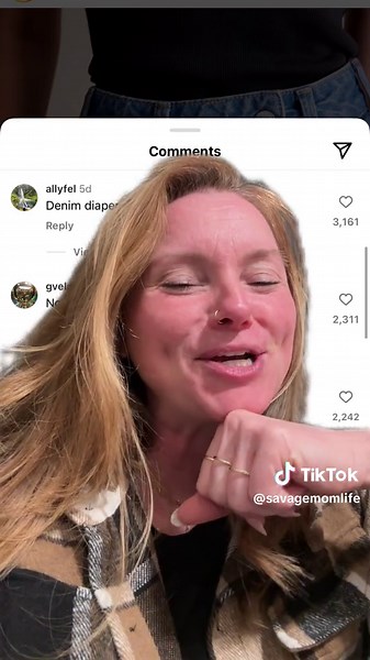 #greenscreen The comments are as wild as the shorts 🤣🤣 ##ToTheComments##funny##fashion##genx##millennial