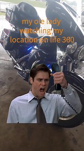 My ole Lady watching my loaction on life 360 #harleydavidson #bikers #motorcycle | Riders Brotherhood