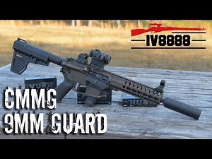 CMMG 9mm GUARD