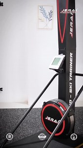 Push your limits with the PRO-SKI TRAINER by @jeraifitnessindia — a dynamic, full-body cardio machine engineered to ignite power, speed, and stamina. Its smooth air-magnetic resistance mimics the rhythm of real skiing, giving you an intense and immersive workout every time you train. Discover more at 👉 www.jeraifitness.com #JeraiFitness #ProSkiTrainer #CardioPerformance #MadeInIndia #LetsDoMore | Jerai Fitness Equipment