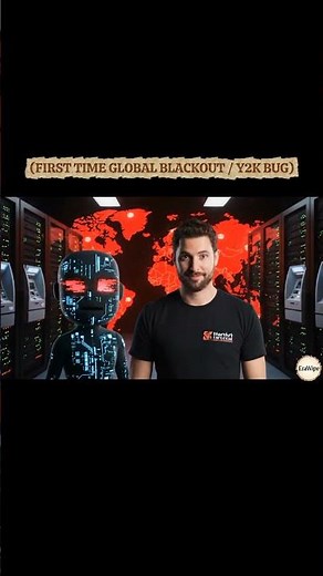 The Day the Internet Almost Broke 🌐⚡ | Y2K Bug Explained