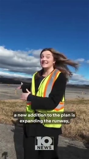 ✈️ Big Changes Coming to Roanoke-Blacksburg Regional Airport!