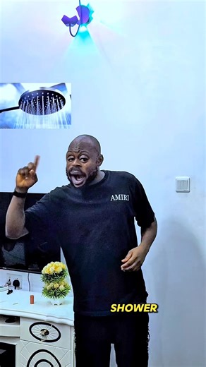 Different between shower & tap