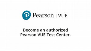 1.1K views | When you become a Pearson VUE Authorized Test Center you...