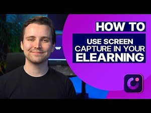 How to Use Screen Capture in Your eLearning