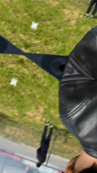 Youngest Drifter at Car Racing Event in Lebanon