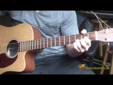 The Beatles Hey You've Got To Hide Your Love Away Guitar Lesson