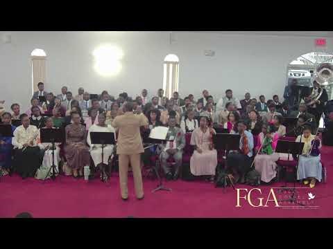 Saturday Morning Open Service 1-31-2026