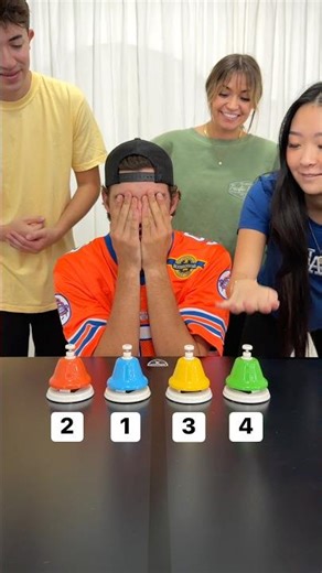 Blindfolded Sound Challenge!