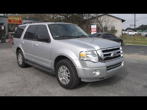 2011 Ford Expedition XLT Review