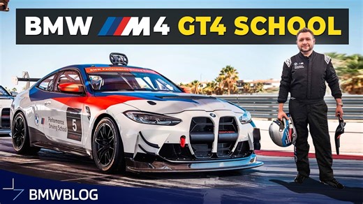 7.2K views · 116 reactions | Ever wondered what it takes to become a BMW M4 GT4 race car driver? We went to Palm Springs to find out – and in this video, we’ll take you behind the scenes for the full experience! | BMWBLOG | Facebook